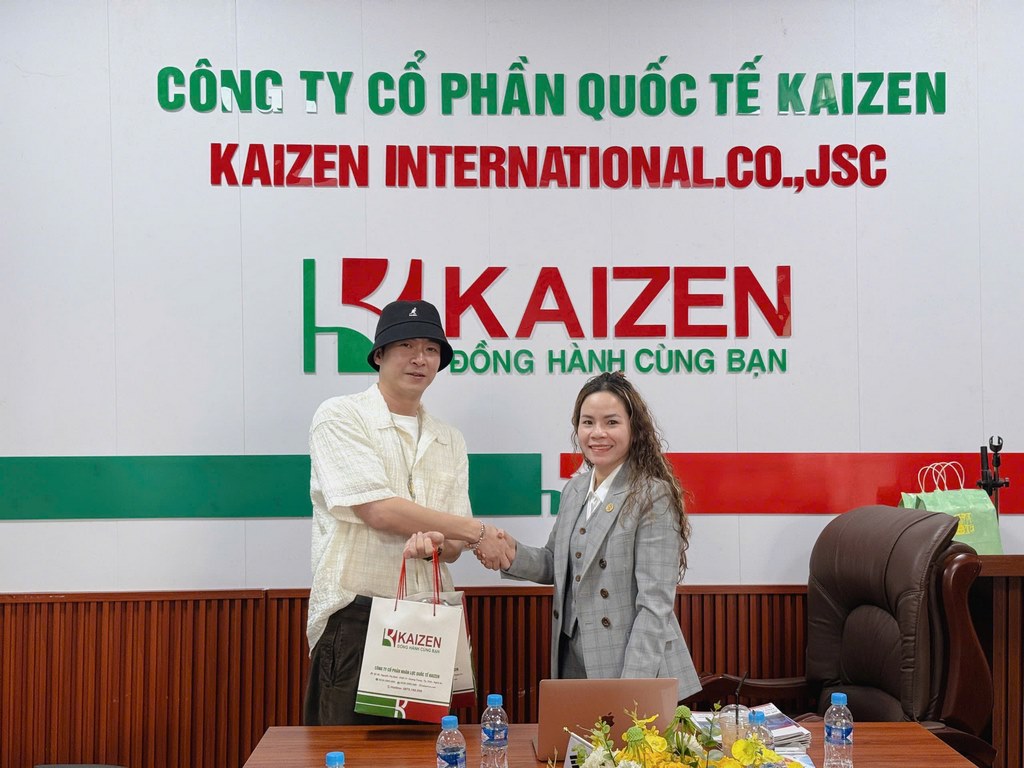 kaizenvn.vn ĐÓN TIẾP ĐỐI TÁC MACAU ĐẾN THĂM VÀ LÀM VIỆC 2026